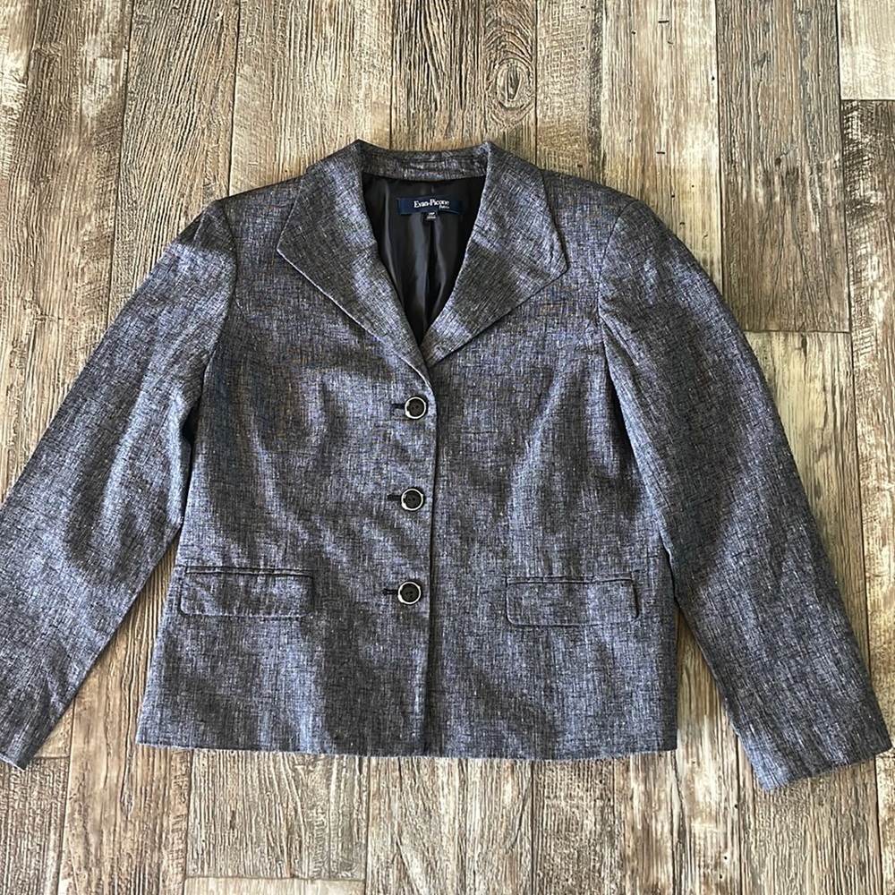 Evan-Picone 🌟Petite Women 🌟Blazer, 14P